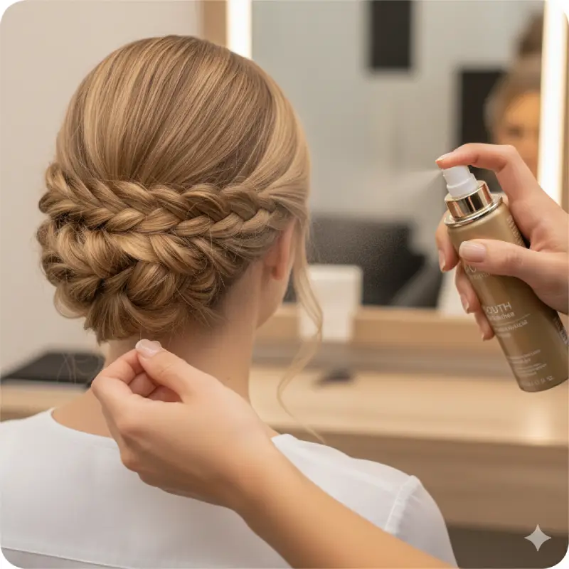 Penteados Elegantes - South Hairdresser