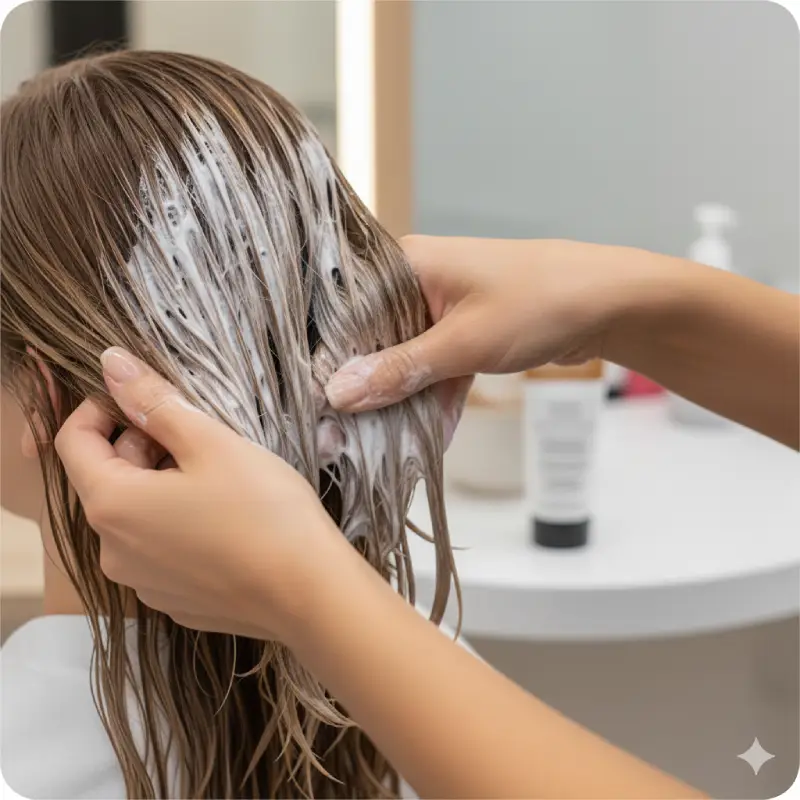 Tratamentos Capilares - South Hairdresser