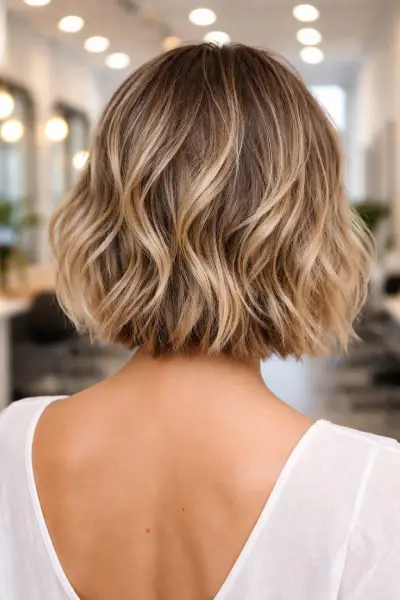 corte de cabelo feminino moderno